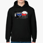 Толстовка худи