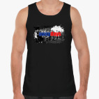 Мужская майка