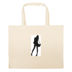 Большая сумка шоппер