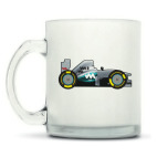 Кружка матовая