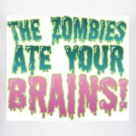 The Zombie ate your brains!