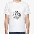 Мужская футболка