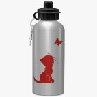 Спортивная бутылка