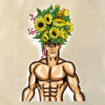 Летний букет