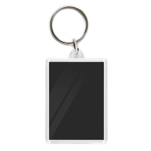 Брелок с принтом Фрукты, Овощи и Ягоды