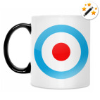 Кружка-хамелеон