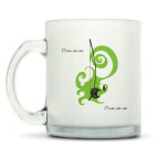 Кружка матовая