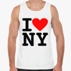 Мужская майка