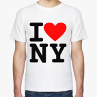 Мужская футболка