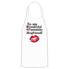 Кухонный фартук