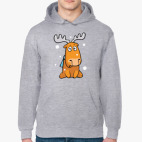 Толстовка худи