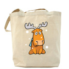 Холщовая сумка