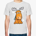 Мужская футболка