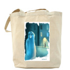 Холщовая сумка