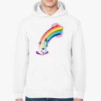 Толстовка худи