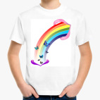 Детская футболка