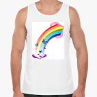 Мужская майка