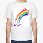 Мужская футболка