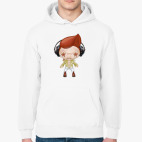 Толстовка худи