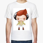 Мужская футболка