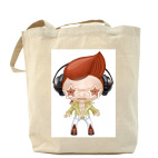 Холщовая сумка