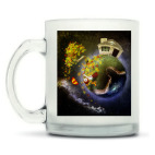 Кружка матовая