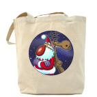 Холщовая сумка