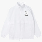 Ветровка с капюшоном