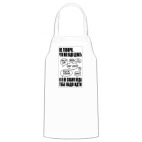 Кухонный фартук