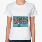 Женская футболка