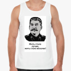 Мужская майка