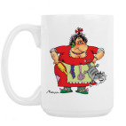 Кружка 420 мл