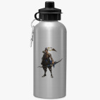 Спортивная бутылка