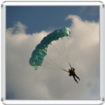 Skydiving