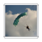 Skydiving