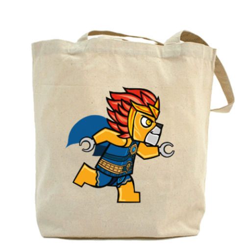 Сумка шоппер с принтом LEGO LION