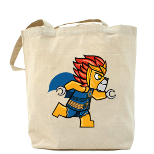 Сумка шоппер с принтом LEGO LION