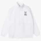 Ветровка с капюшоном