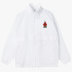 Ветровка с капюшоном