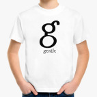 Детская футболка