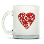 Кружка матовая