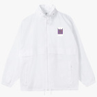 Ветровка с капюшоном