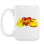 Кружка 420 мл