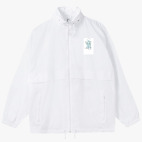 Ветровка с капюшоном