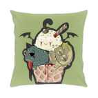 Рожок Морожок Halloween edition