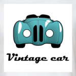 Vintage car