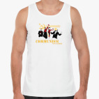 Мужская майка