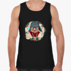 Мужская майка