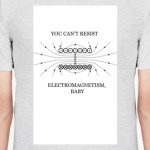 Сant resist electromagnetism