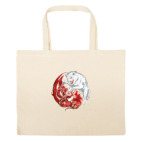 Большая сумка шоппер